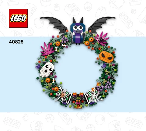 lego 乐高 40825